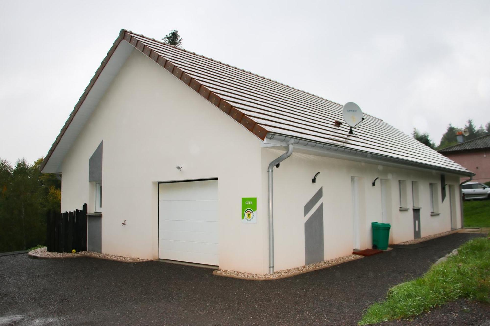 Gite Chene Anould Extérieur photo
