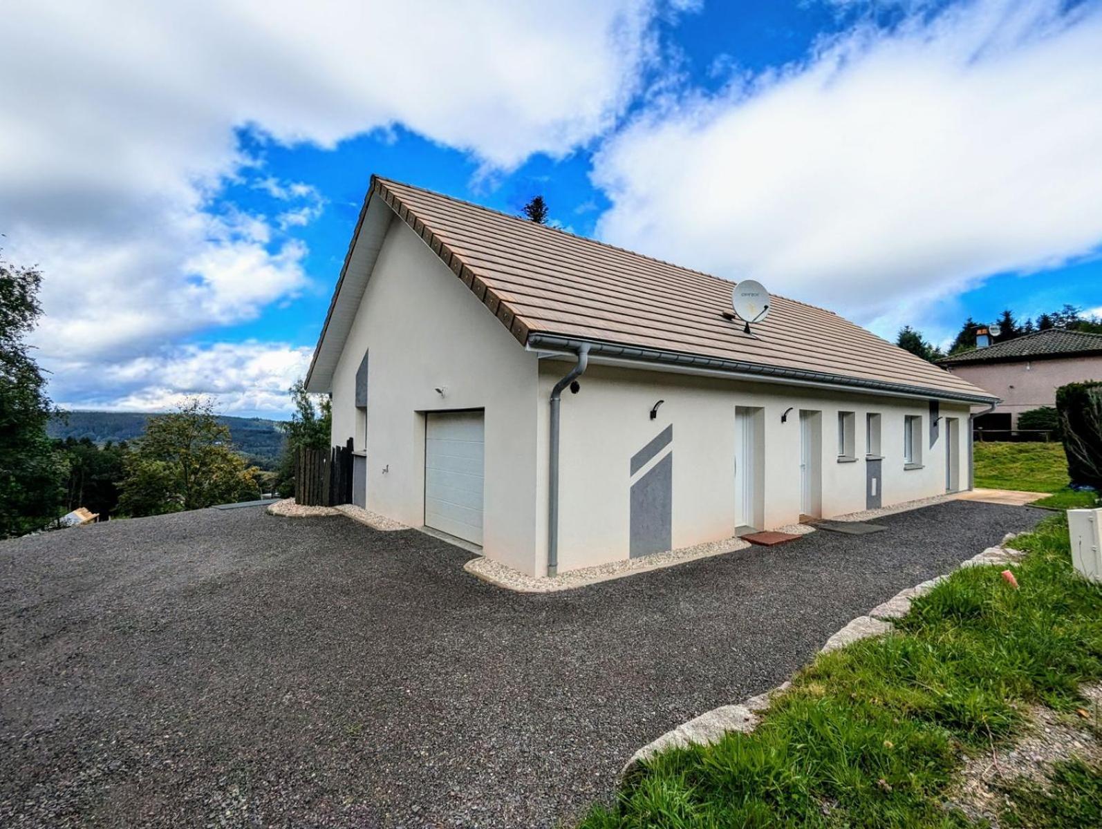Gite Chene Anould Extérieur photo
